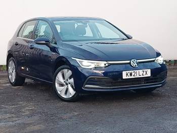 2021 (21) Volkswagen Golf 1.5 TSI Style 5dr