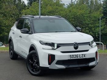 2026 (26) Citroen C3 Aircross 1.2 Hybrid [145] Max 5dr e-DCS6 [NI]
