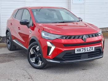 2025 (75) Renault Symbioz 1.3 TCe 140 Techno 5dr