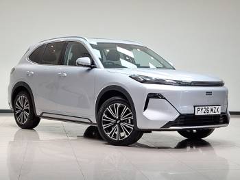 2026 (26) Geely Starray 1.5 EM-i Ultra 5dr Auto