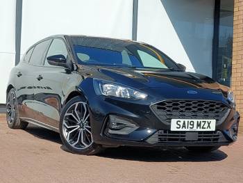 2019 (19) Ford Focus 1.5 EcoBlue 120 ST-Line X 5dr