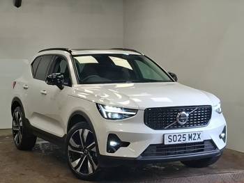 2025 (25) Volvo Xc40 2.0 B3P Ultra Dark 5dr Auto