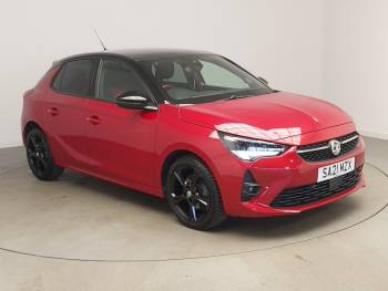 2021 (21) Vauxhall Corsa 1.2 Turbo SRi 5dr