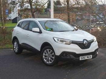 2017 (67) Renault KADJAR 1.5 dCi Dynamique Nav 5dr