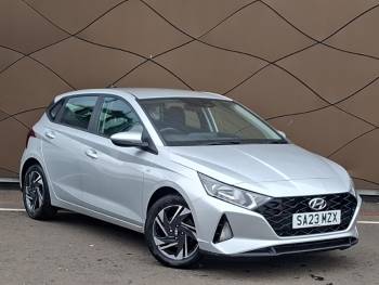 2023 (23) Hyundai I20 1.0T GDi 48V MHD SE Connect 5dr