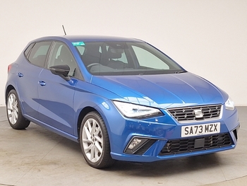2023 (73) Seat Ibiza 1.0 TSI 110 FR 5dr