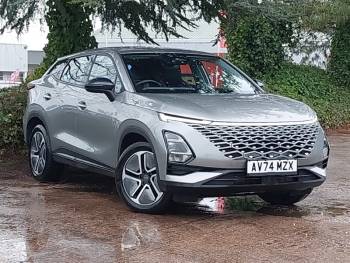 2024 (74) Omoda 5 1.6 TGDI Noble 5dr 7DCT