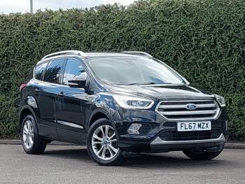 2017 (67) Ford Kuga 2.0 TDCi Titanium 5dr 2WD