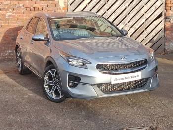 2020 (70) Kia Xceed 1.0T GDi ISG Edition 5dr