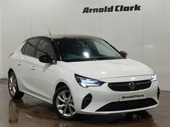 2021 (21) Vauxhall Corsa 1.2 Turbo Elite 5dr
