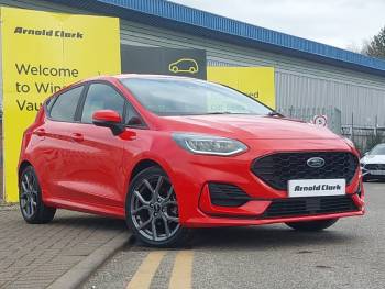 2022 Ford Fiesta 1.0 EcoBoost ST-Line 5dr