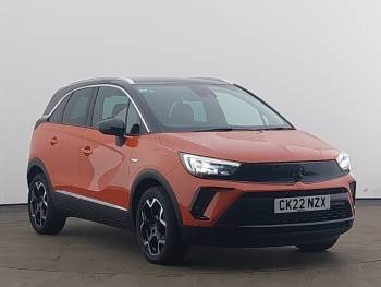 2022 (22) Vauxhall Crossland 1.5 Turbo D Ultimate 5dr