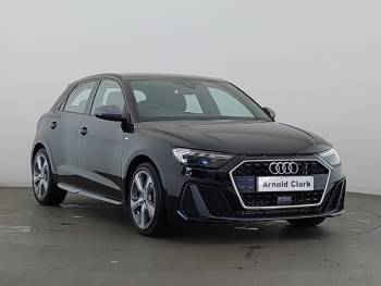 2019 (69) Audi A1 40 TFSI S Line Competition 5dr S Tronic