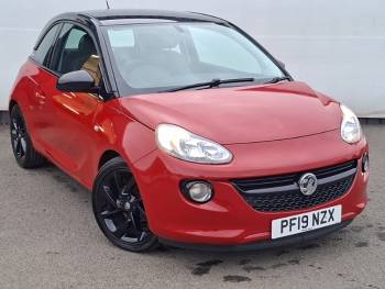 2019 (19) Vauxhall Adam 1.2i Energised 3dr