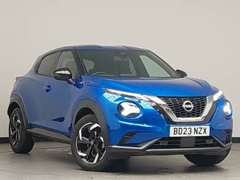 2023 (23) Nissan Juke 1.0 DiG-T 114 N-Connecta 5dr DCT