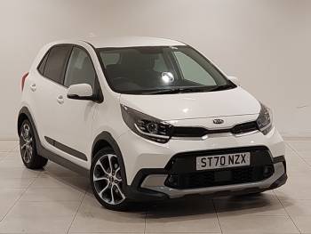 2020 (70) Kia Picanto 1.0 X-Line 5dr