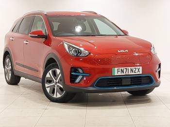 2021 (71) Kia E-niro 150kW 3 64kWh 5dr Auto