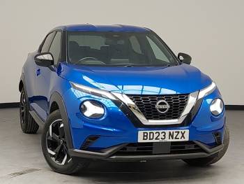 2023 (23) Nissan Juke 1.0 DiG-T 114 N-Connecta 5dr DCT