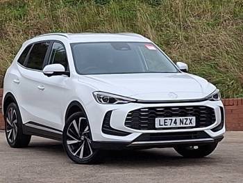 2024 (74) MG Zs 1.5 Hybrid+ Trophy 5dr Auto