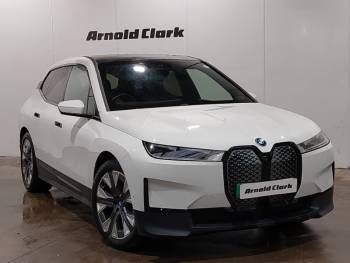 2022 (72) BMW Ix 240kW xDrive40 Sport Edition 76.6kWh 5dr Auto