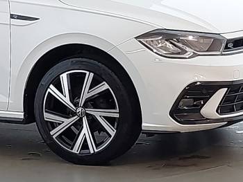 2023 (73) Volkswagen Polo 1.0 TSI R-Line 5dr