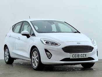 2018 (18) Ford Fiesta 1.0 EcoBoost Zetec 5dr