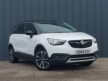 2019 (69) Vauxhall Crossland X 1.2 [83] Elite Nav 5dr