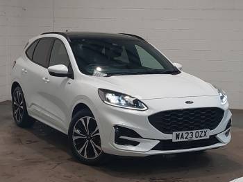 2023 (23) Ford Kuga 2.5 FHEV ST-Line X Edition 5dr CVT