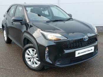 2022 (22) Toyota Yaris Cross 1.5 Hybrid Icon 5dr CVT