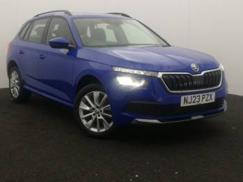 2023 (23) Skoda Kamiq 1.0 TSI 95 SE 5dr
