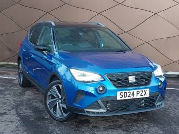 2024 (24) Seat Arona 1.0 TSI 110 FR Sport 5dr DSG