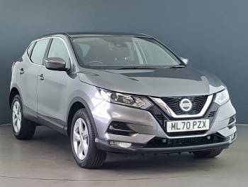 2020 (70) Nissan Qashqai 1.3 DiG-T Acenta Premium 5dr