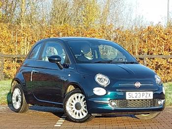 2023 (23) Fiat 500 1.0 Mild Hybrid Dolcevita [Part Leather] 3dr