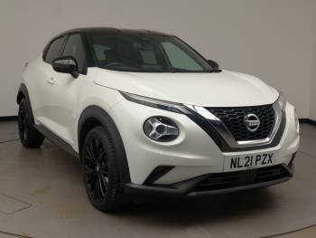 2021 (21) Nissan Juke 1.0 DiG-T 114 Enigma 5dr