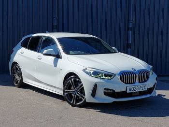 2020 BMW 1 Series 118i M Sport 5dr Step Auto