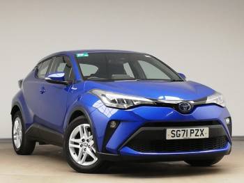 2021 (71) Toyota C-Hr 1.8 Hybrid Icon 5dr CVT