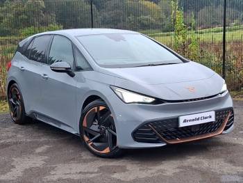 2023 (73) Cupra Born 169kW e-Boost V3 58kWh 5dr Auto