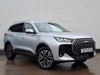 2025 (75) Chery Tiggo 7 1.5T PHEV Summit 5dr DHT