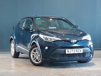 2023 (73) Toyota C-hr 1.8 Hybrid Icon 5dr CVT