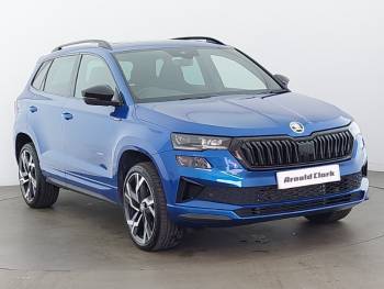 2024 (74) Skoda Karoq 1.5 TSI Sportline 5dr DSG