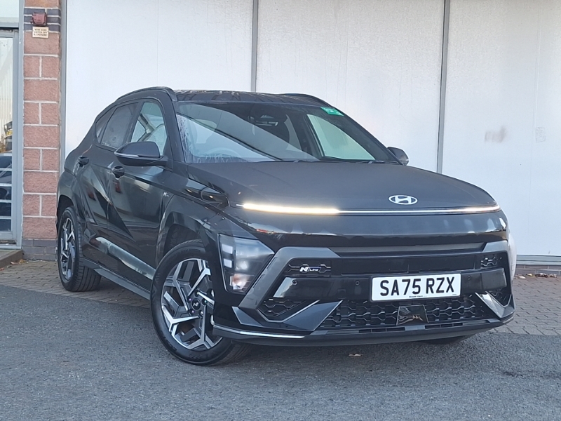 2025 Hyundai Kona