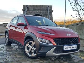 2021 (21) Hyundai Kona 1.0 TGDi 48V MHEV SE Connect 5dr