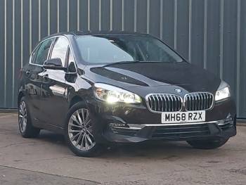 2019 (68) BMW 2 SERIES 218i Luxury 5dr