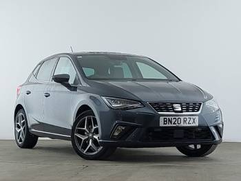 2020 (20) Seat Ibiza 1.0 TSI 115 Xcellence Lux [EZ] 5dr DSG