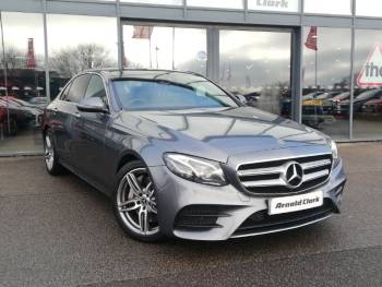 2018 (67) Mercedes-Benz E Class E350d AMG Line Premium Plus 4dr 9G-Tronic