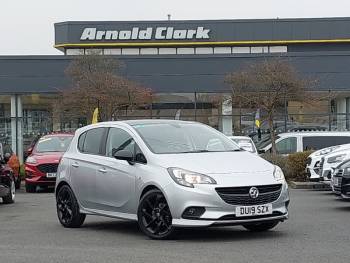 2019 (19) Vauxhall Corsa 1.4 SRi Vx-line Nav Black 5dr