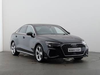 2020 (70) Audi A3 35 TFSI S Line 4dr S Tronic