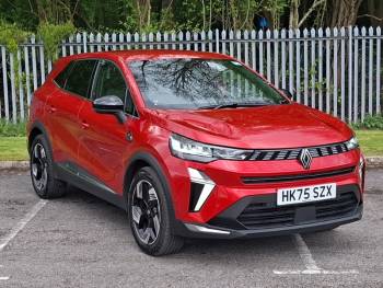 2025 (75) Renault Symbioz 1.3 TCe 140 Techno 5dr