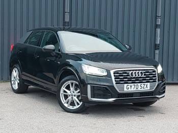 2020 (70) Audi Q2 35 TFSI S Line 5dr S Tronic