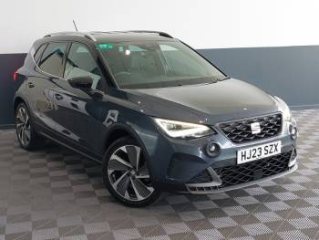 2023 (23) Seat Arona 1.0 TSI 110 FR Edition 5dr